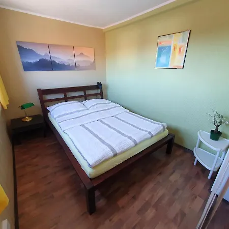 Kopp Apartment Stiege