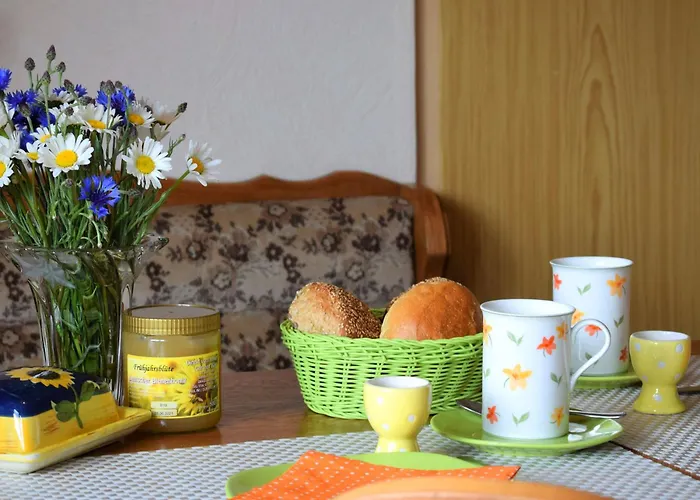 Kopp Apartment Stiege